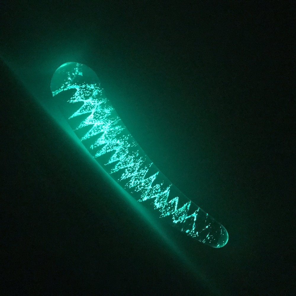 Transparent Big Huge Large glass dildo Sex glass penis Crystal Anal Butt Plug beads Sex toys for women