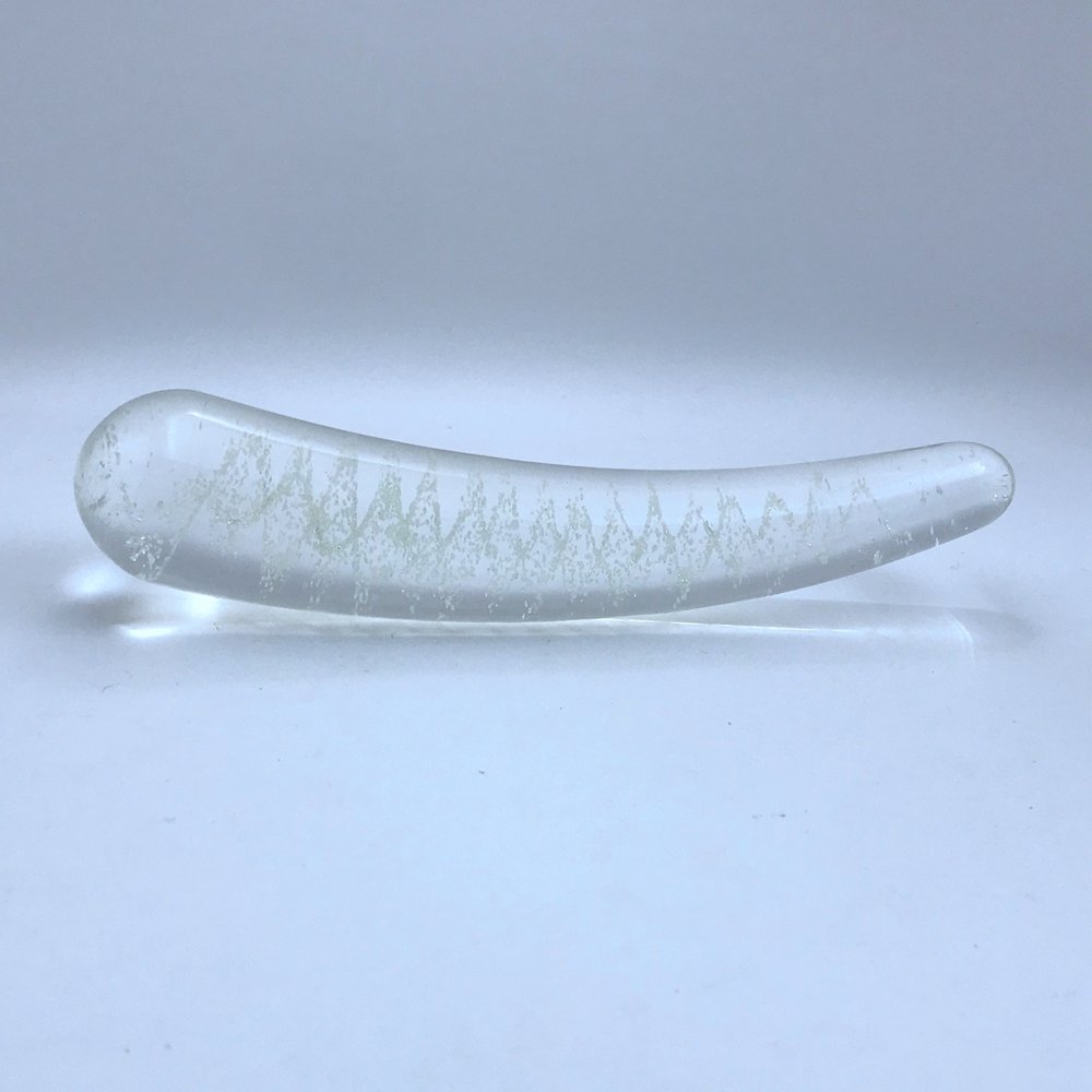 Transparent Big Huge Large glass dildo Sex glass penis Crystal Anal Butt Plug beads Sex toys for women
