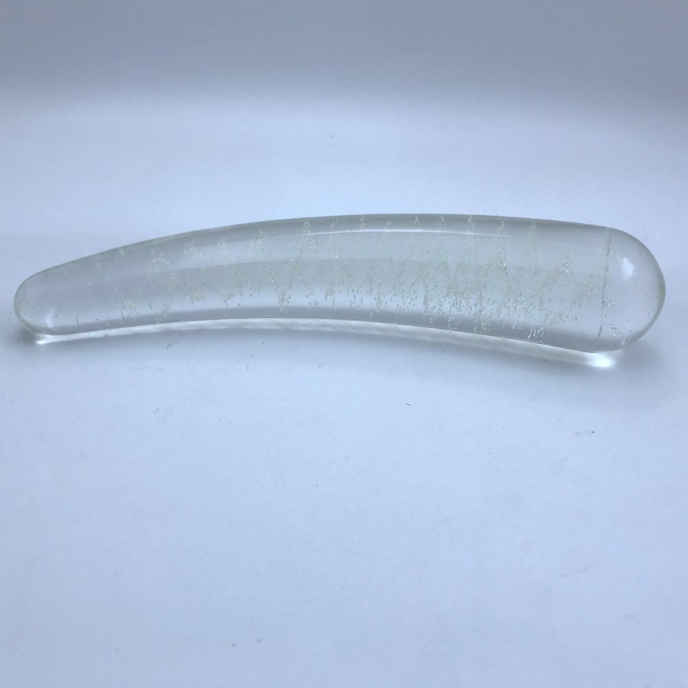 Transparent Big Huge Large glass dildo Sex glass penis Crystal Anal Butt Plug beads Sex toys for women