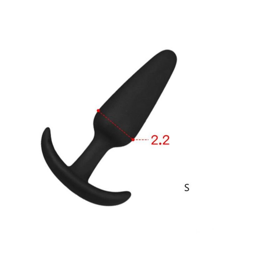 Adult Products Butt Plug Set Multi Shape And Size Anal Plug Set Sex Toy For Men And Women