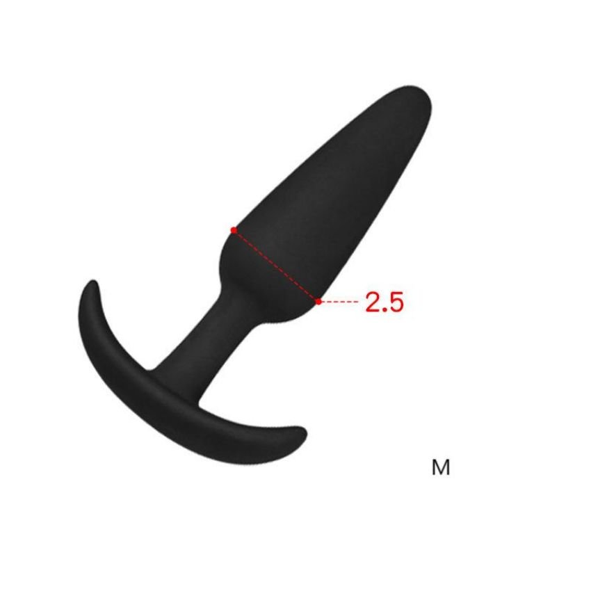 Adult Products Butt Plug Set Multi Shape And Size Anal Plug Set Sex Toy For Men And Women