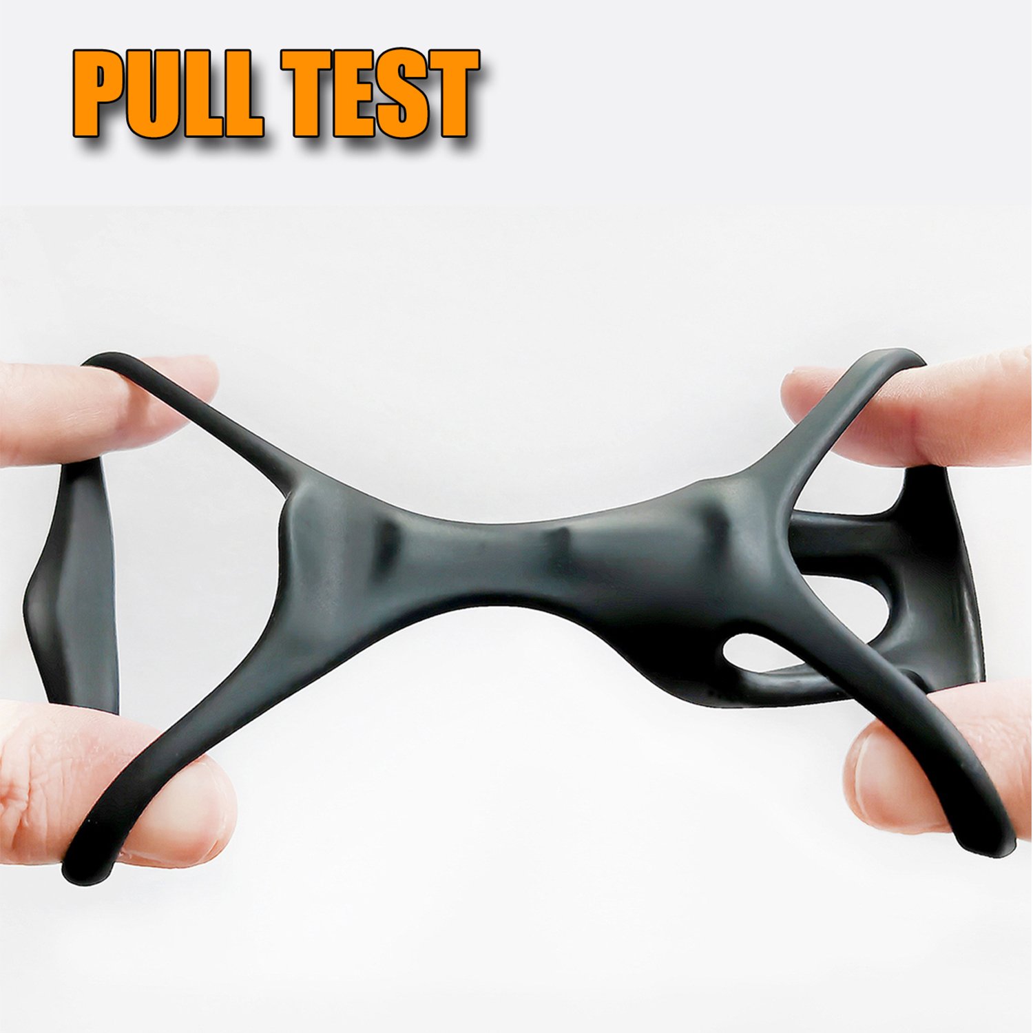SAMEYO Silicone Vibrating Cock Ring 10 Speeds Anal Plug Vibration Masturbate Adult Male Anal Sex Toys