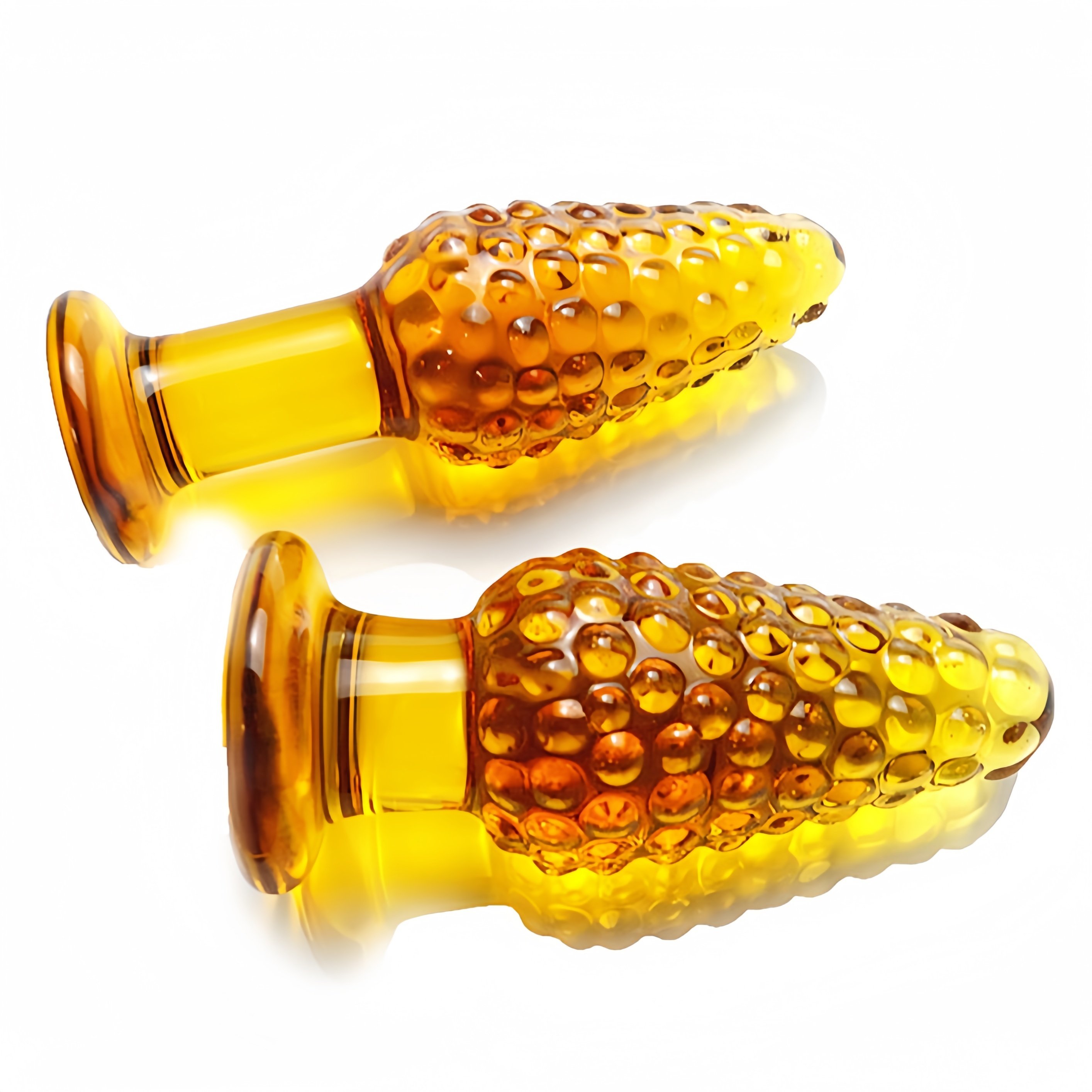 Crystal Glass Anal Sex Toys Anal Plug Glass Dildo Prostata Massager Anal Beads Butt Plug Sex Toys
