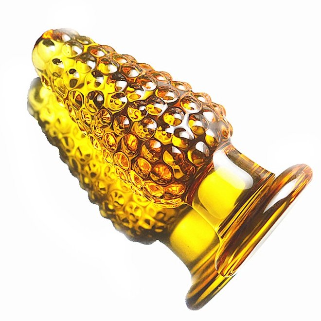 Crystal Glass Anal Sex Toys Anal Plug Glass Dildo Prostata Massager Anal Beads Butt Plug Sex Toys