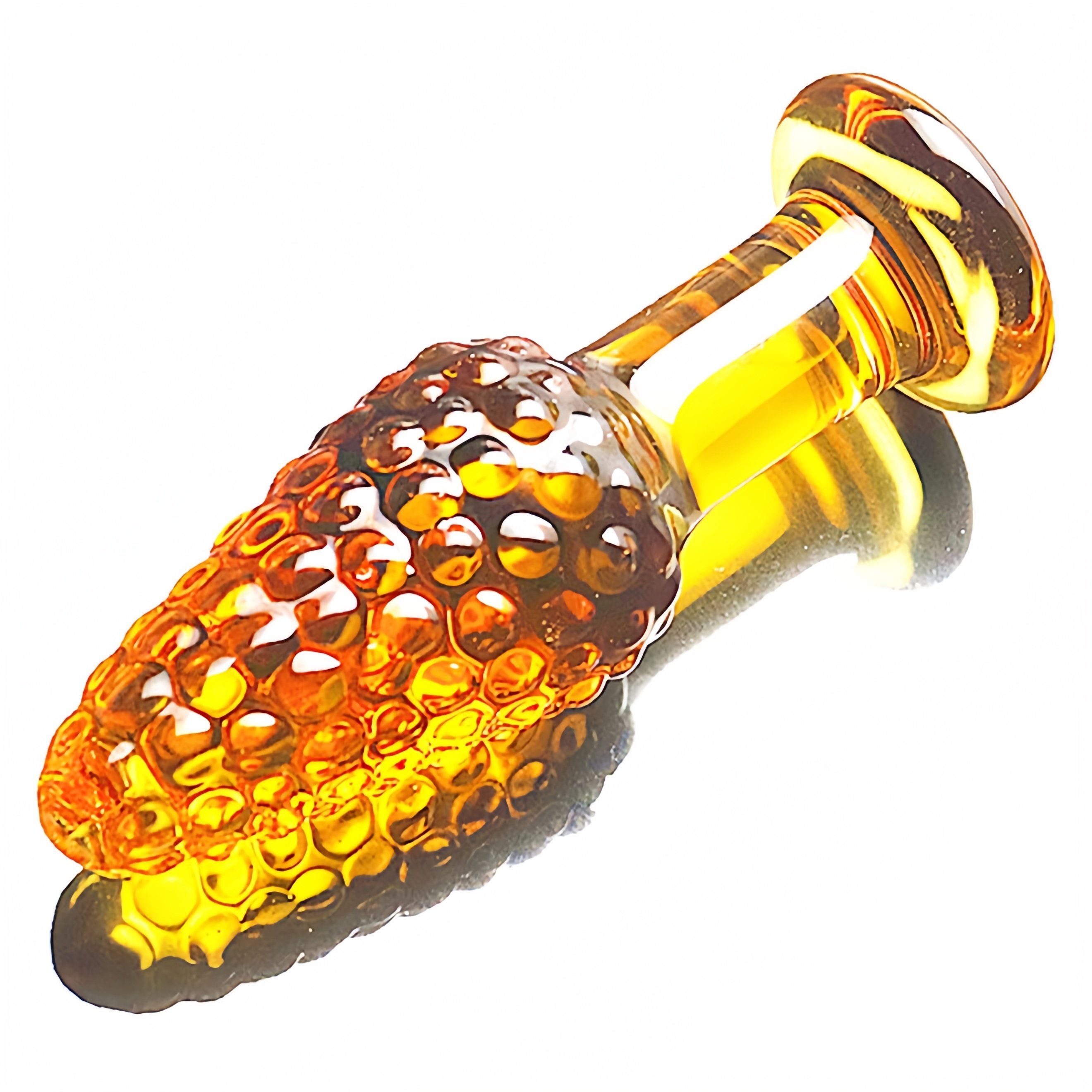 Crystal Glass Anal Sex Toys Anal Plug Glass Dildo Prostata Massager Anal Beads Butt Plug Sex Toys