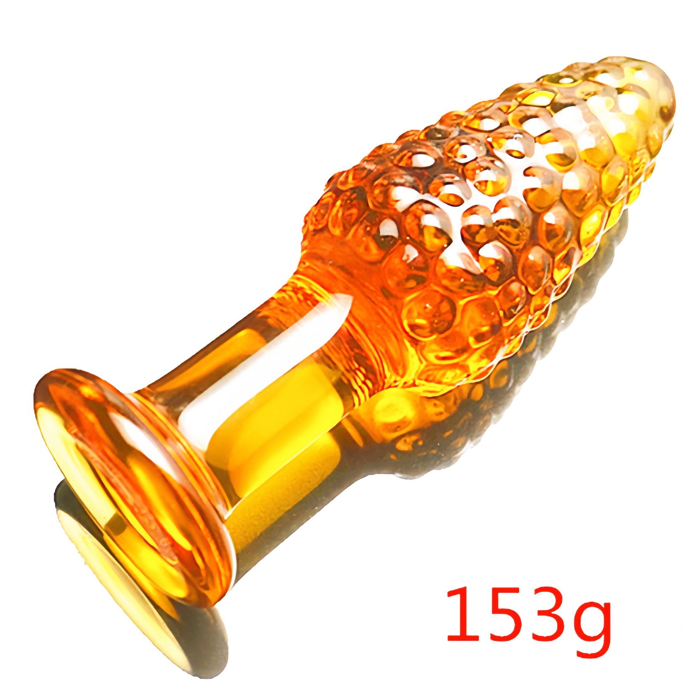 Crystal Glass Anal Sex Toys Anal Plug Glass Dildo Prostata Massager Anal Beads Butt Plug Sex Toys