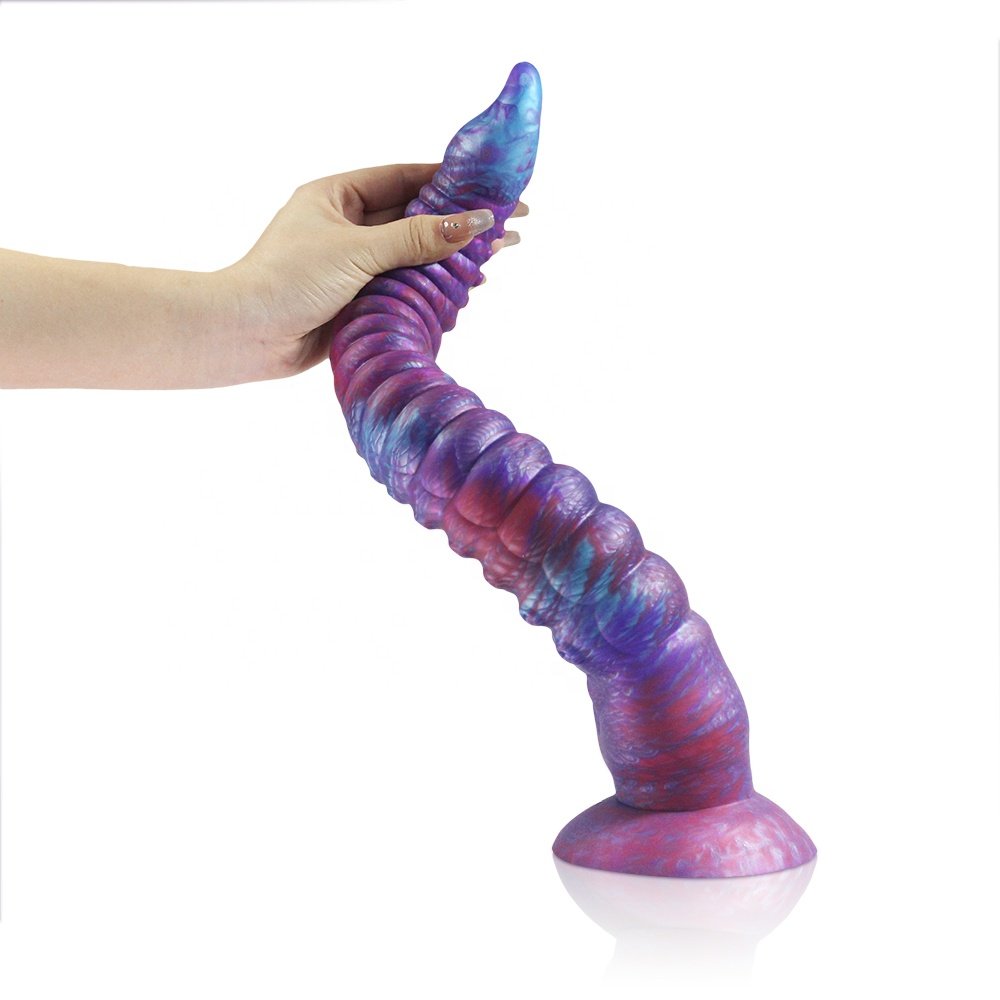 Custom XXXL Silicone Anal Butt Plug Comfortable Soft Wearable Large Sex Thrusting Toy Sexy Accessory for Anal Masturbation