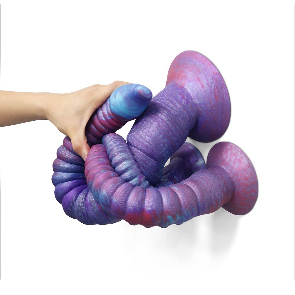 Custom XXXL Silicone Anal Butt Plug Comfortable Soft Wearable Large Sex Thrusting Toy Sexy Accessory for Anal Masturbation
