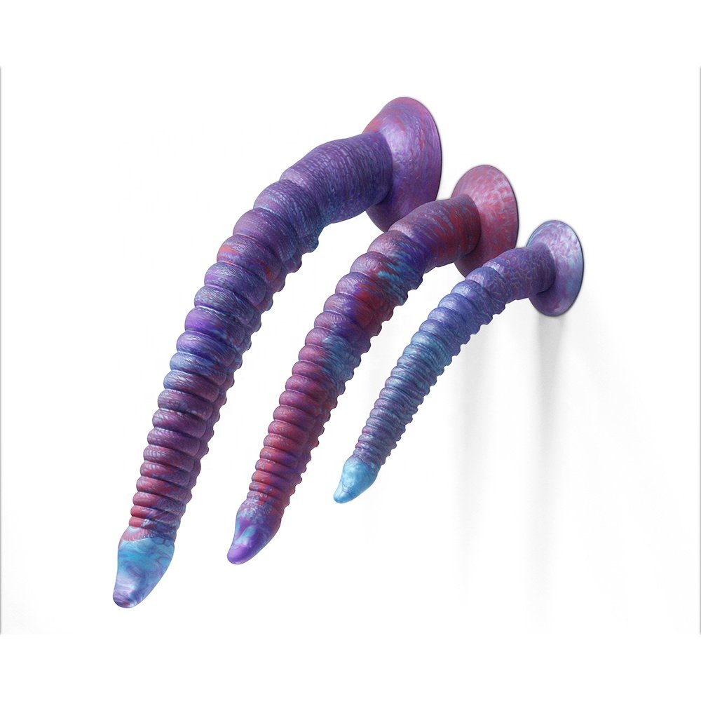 Custom XXXL Silicone Anal Butt Plug Comfortable Soft Wearable Large Sex Thrusting Toy Sexy Accessory for Anal Masturbation