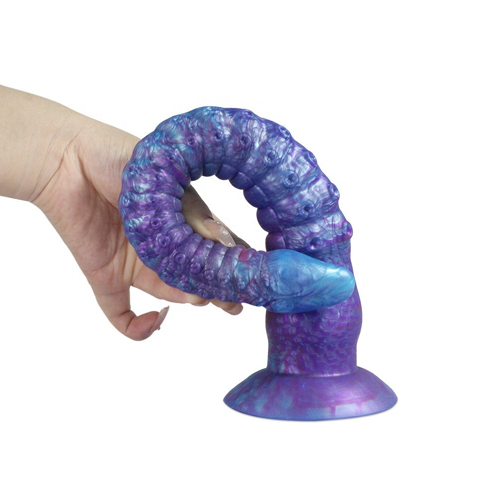 Custom XXXL Silicone Anal Butt Plug Comfortable Soft Wearable Large Sex Thrusting Toy Sexy Accessory for Anal Masturbation