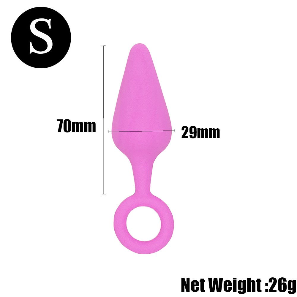 Dart back court toy anal plug adult sex toys back court masturbation bead