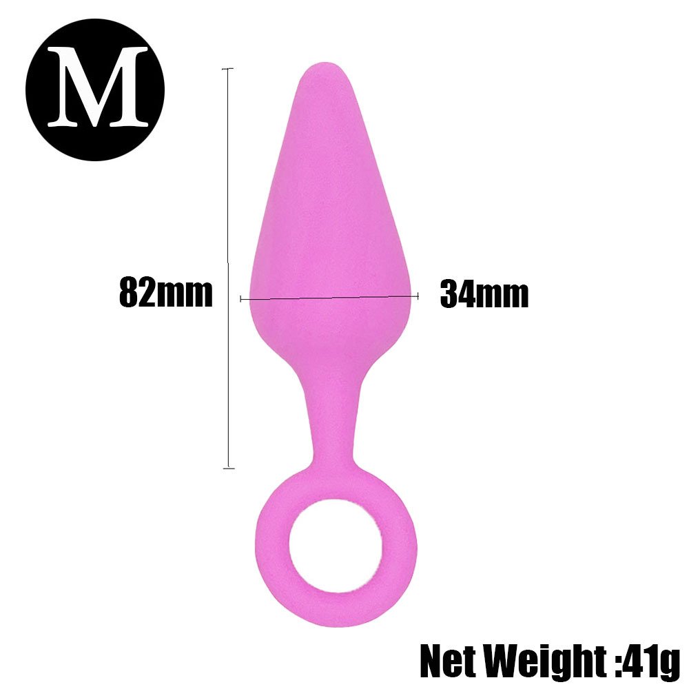 Dart back court toy anal plug adult sex toys back court masturbation bead