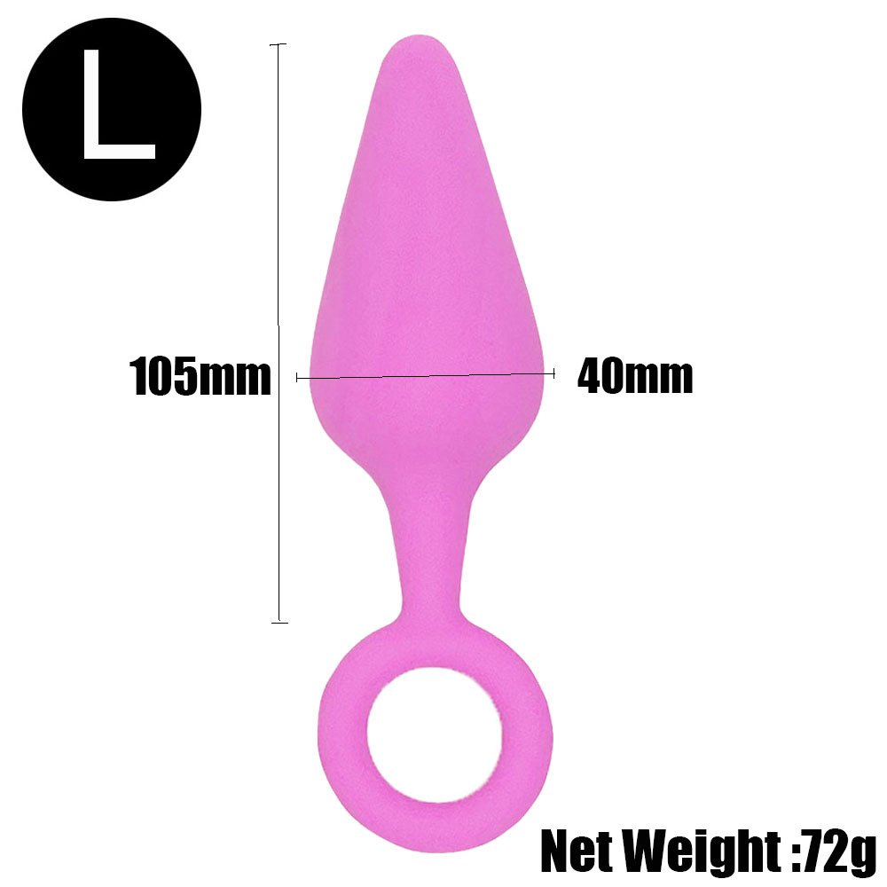 Dart back court toy anal plug adult sex toys back court masturbation bead