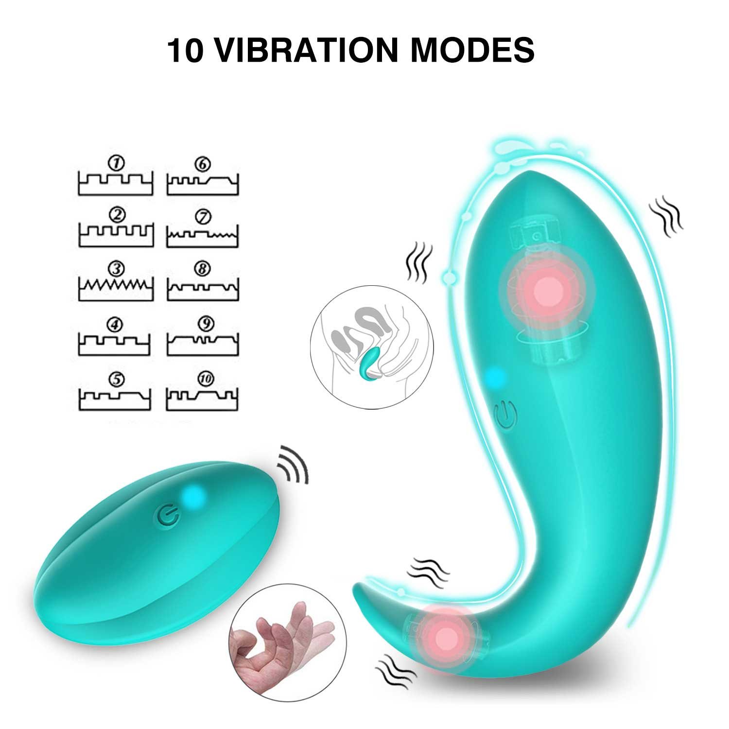 Adult Wearable wireless vibrating Sex Toys Clitoris Stimulator Vibradores Femeninos Remote Control Silicone Vibrator For Women