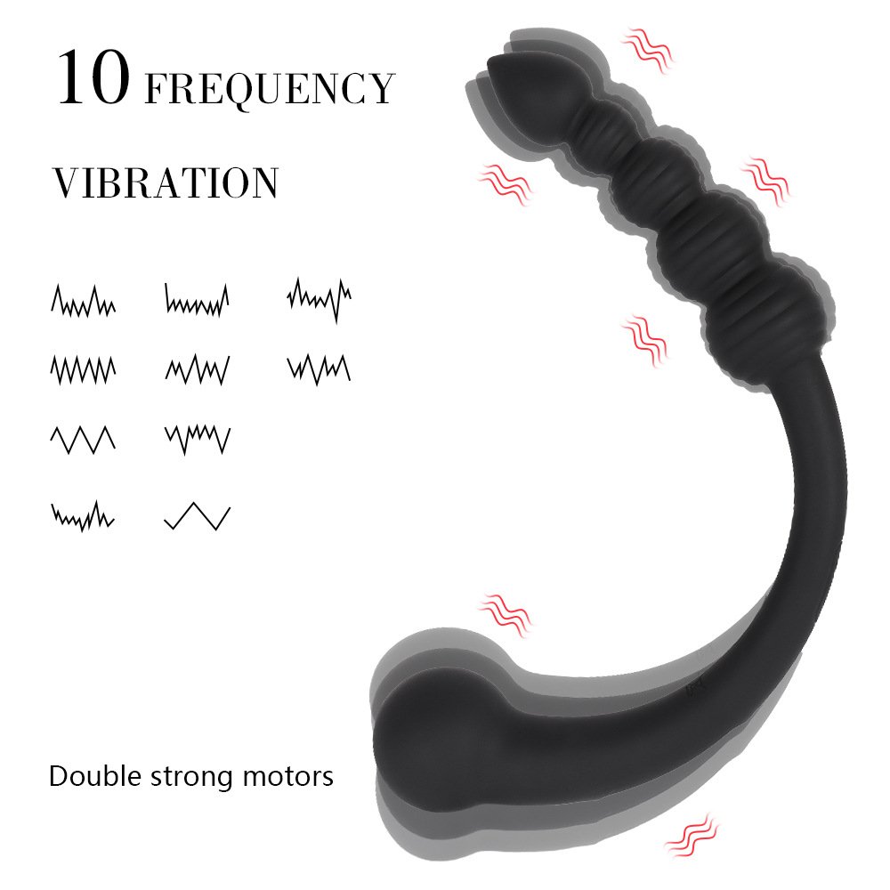 18 Models Universal Adult Sexual Product Soft Silicone Whip for Men and Women's Aftercourt Masturbation gay Butt Plug Vibrator