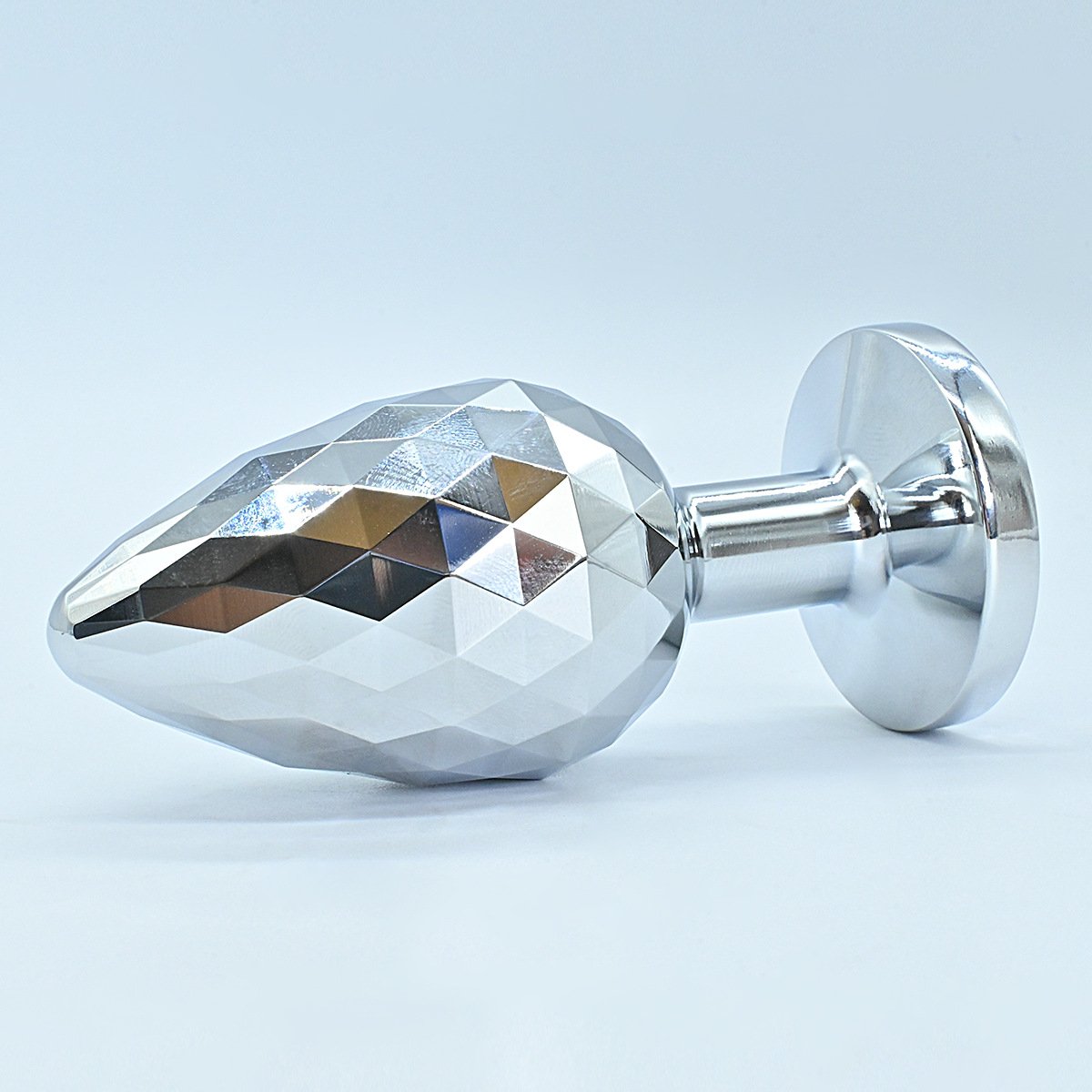 Anal Plug Sex Toys Mini Round Shaped Metal Smooth Toys For Women Adult Men Butt Plug Steel Anal Plug Anal Toy