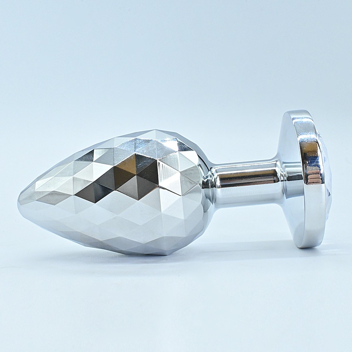 Anal Plug Sex Toys Mini Round Shaped Metal Smooth Toys For Women Adult Men Butt Plug Steel Anal Plug Anal Toy