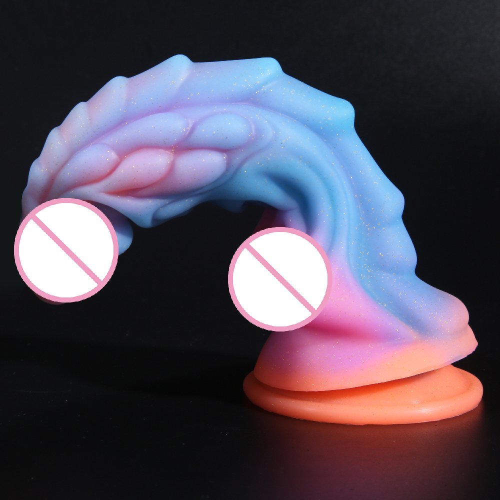 Low Price women sex toy liquid silicone realistic dildo dual density anal Plug dildo penis for adult