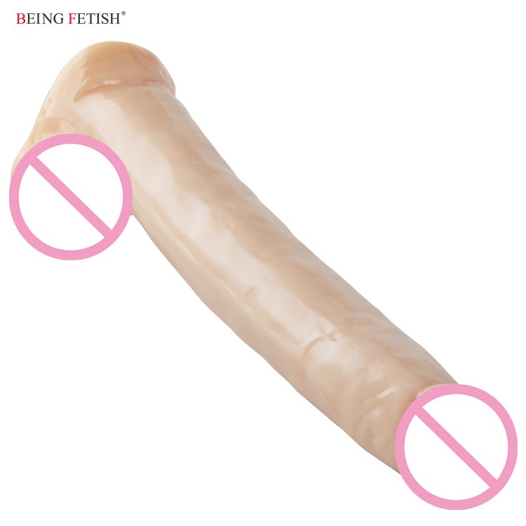 Long Dildo For Female Large Size Anal Dildo men Sex Toys
