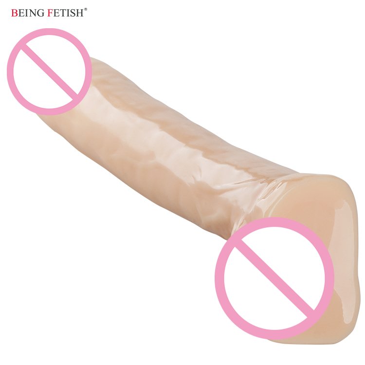 Long Dildo For Female Large Size Anal Dildo men Sex Toys