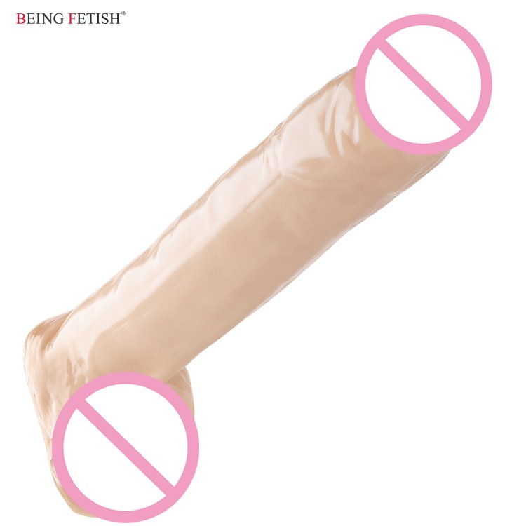 Long Dildo For Female Large Size Anal Dildo men Sex Toys