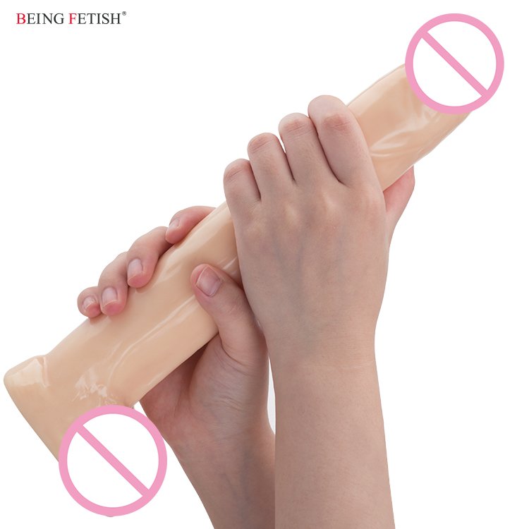 Long Dildo For Female Large Size Anal Dildo men Sex Toys