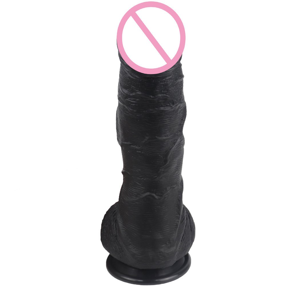 Suction Cup Masturbator Penis Stimulation Vaginal Anal Sex Toys Lifelike Veins Dildos Male and Female Gay Lesbian Massager