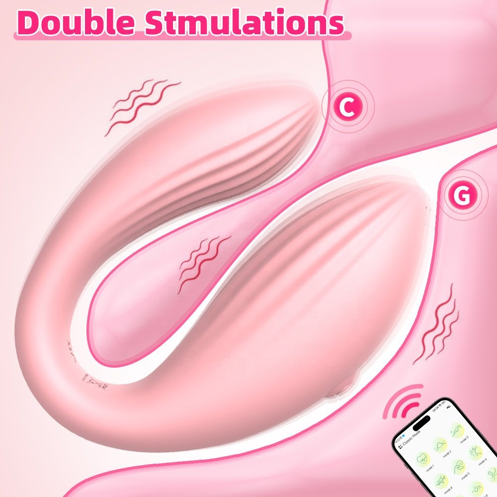 Wireless Bluetooth G Spot Dildo Vibrator For Women APP Remote Control Wear Vibrating Egg Clit Female Vibrating Panties Sex Toys