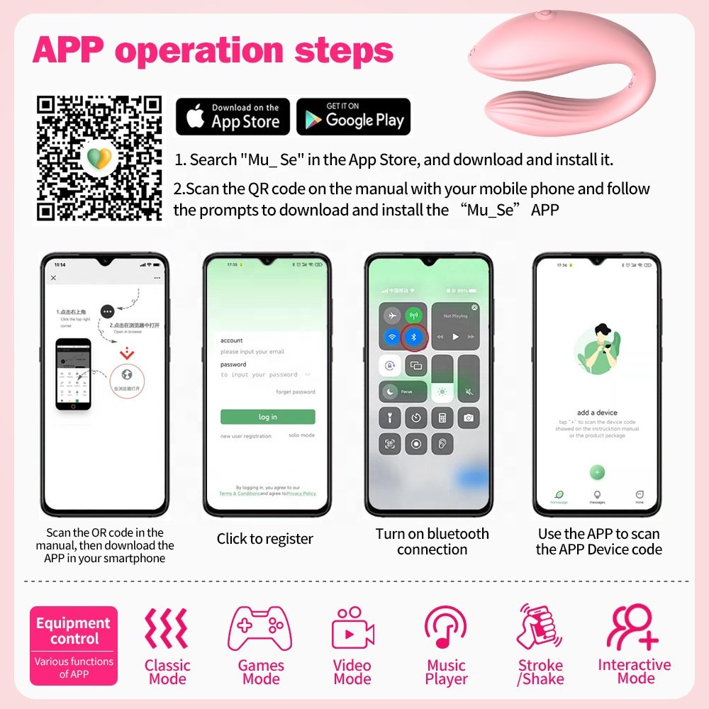 Wireless Bluetooth G Spot Dildo Vibrator For Women APP Remote Control Wear Vibrating Egg Clit Female Vibrating Panties Sex Toys