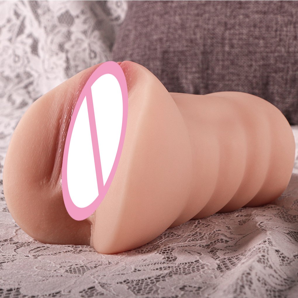 Inocowii Silicone Big Ass Adult Sex Toy Vibration Vagina Anal Masturbator Male Sex Toys For Men