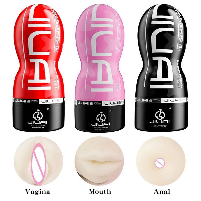 Netphi Pocket Pussy Realistic Pussy 4D Lifelike Soft and Fleshy Texture Channel Masturbators for Adult Toys Massager