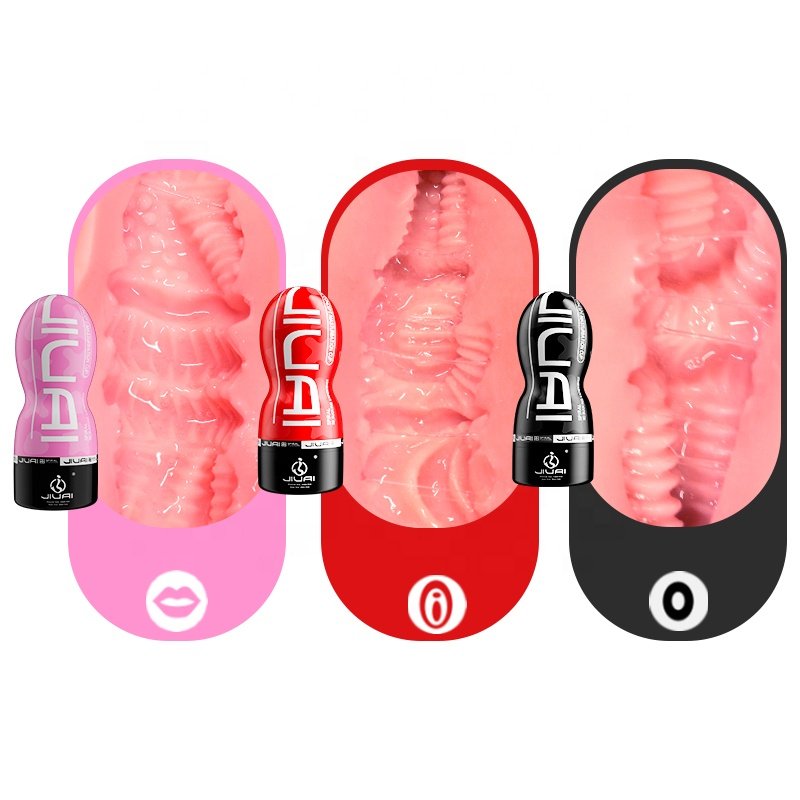 Netphi Pocket Pussy Realistic Pussy 4D Lifelike Soft and Fleshy Texture Channel Masturbators for Adult Toys Massager