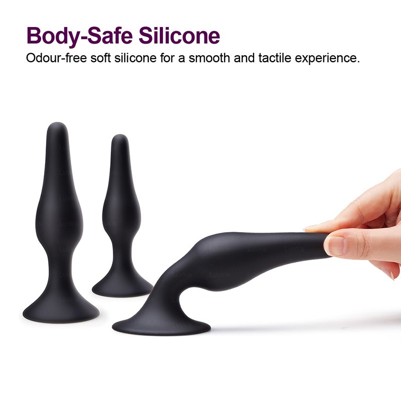 Factory online direct sale custom available anal sex toy anal plug