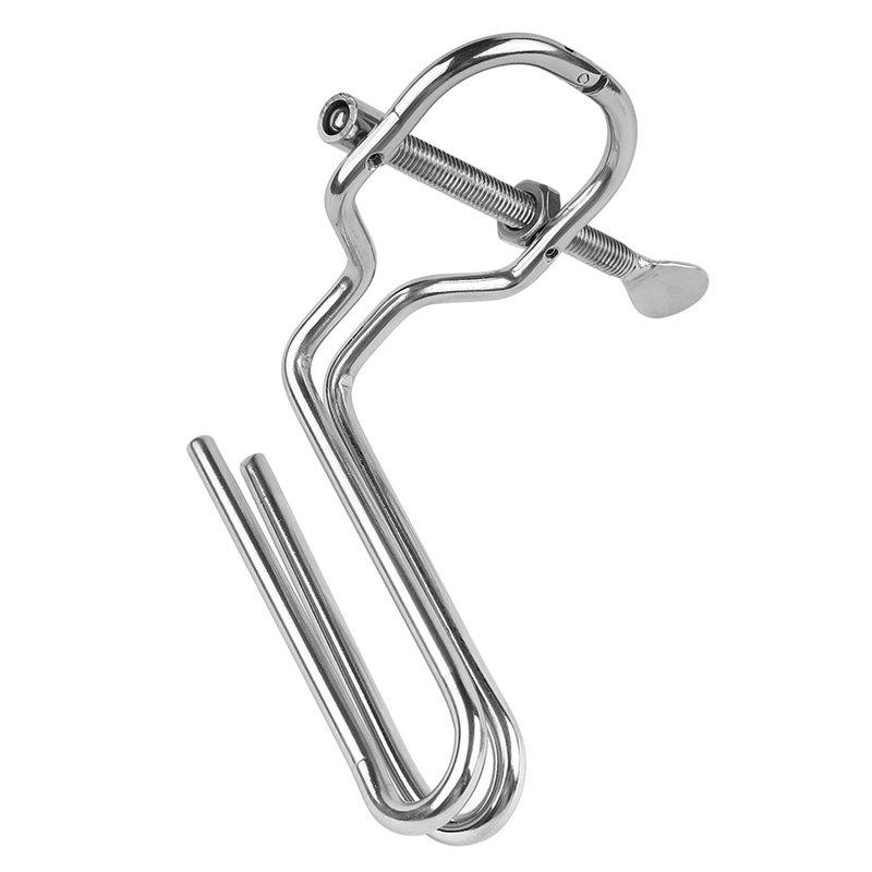 Aimitoy SM Stainless Steel Waterproof SM Sex Toy Metal Vagina Expander Anal Plugs Anal Expander Bdsm Sex Toys