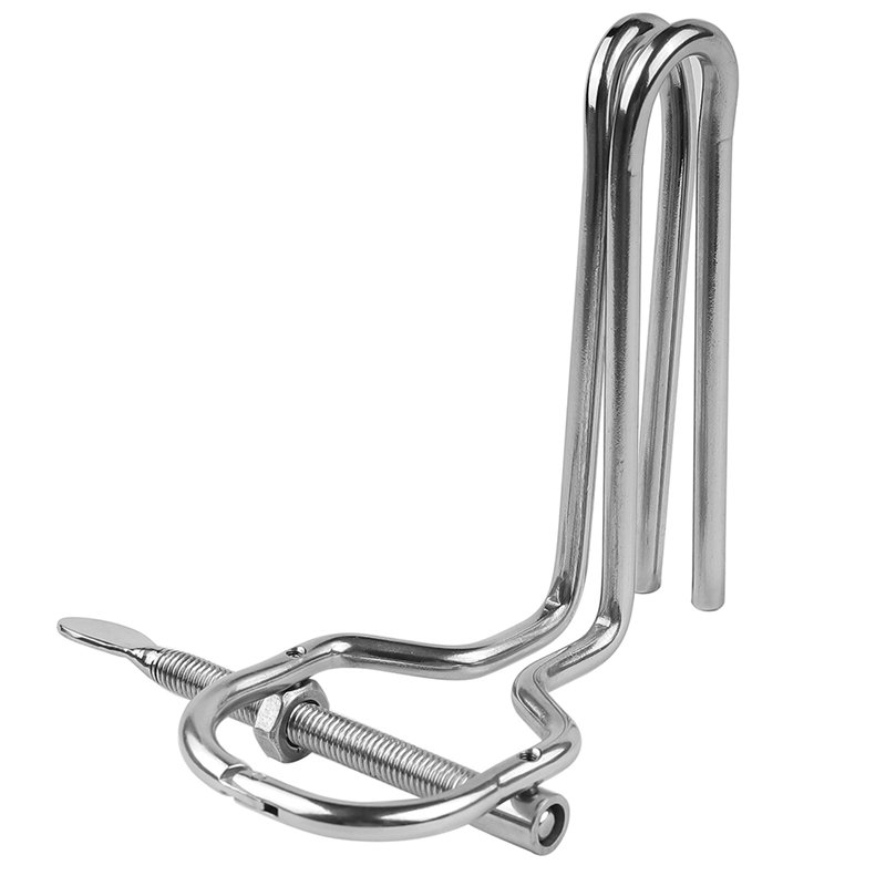 Aimitoy SM Stainless Steel Waterproof SM Sex Toy Metal Vagina Expander Anal Plugs Anal Expander Bdsm Sex Toys