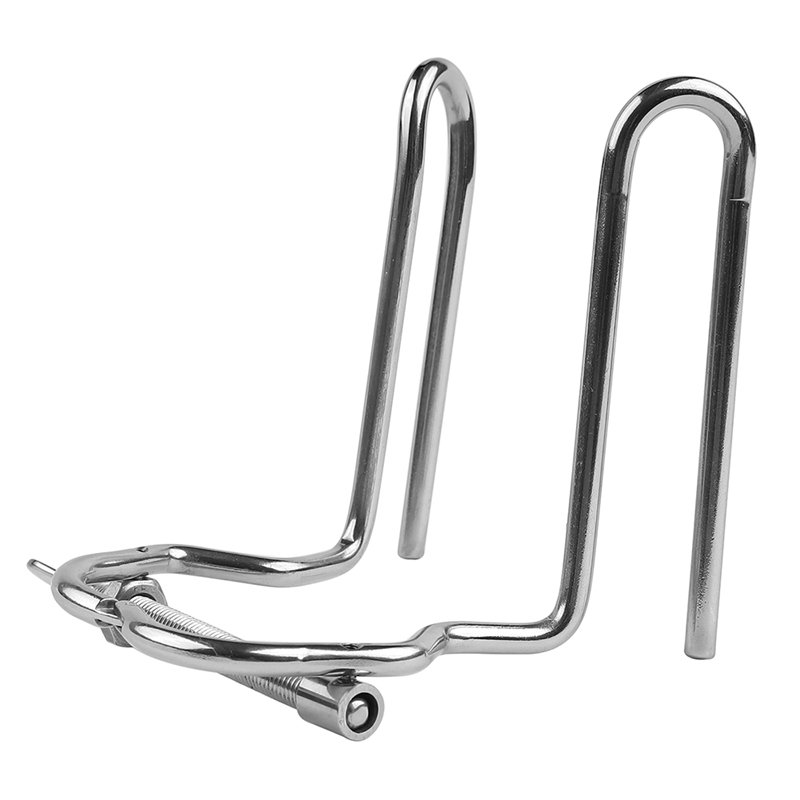 Aimitoy SM Stainless Steel Waterproof SM Sex Toy Metal Vagina Expander Anal Plugs Anal Expander Bdsm Sex Toys