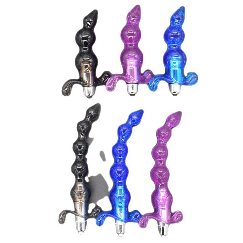 Anal Vibrator Sex Toy For Men Women Anal Plug G-spot Dildo Vibrator Butt Plugs Prostate Massage