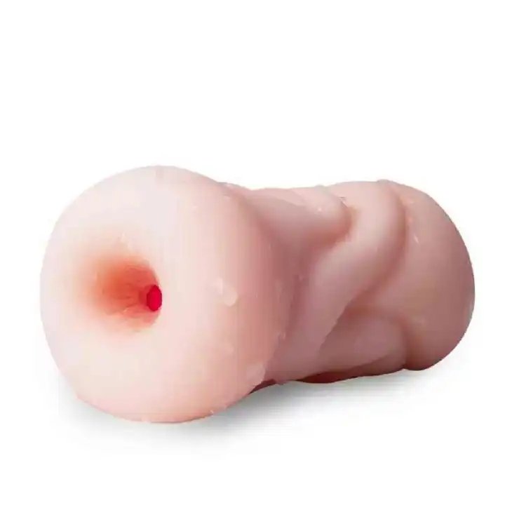 Wholesale TPE Male Artificial Vagina Anus Mouth Masturbator Pocket Pussy Sex Toys For Men Masturbation Machine