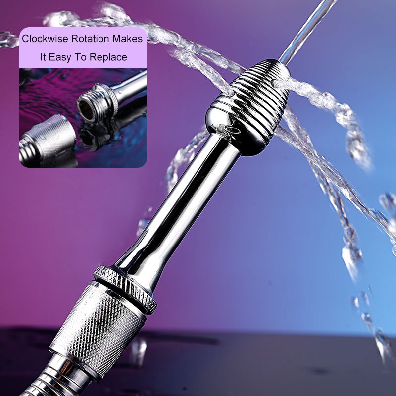 Aluminum Alloy Anal Vaginal Water Spray Douche Sex Toy for Men/Women Butt Plug Anal Douche Sexual Juguetes Anal Sex Toys