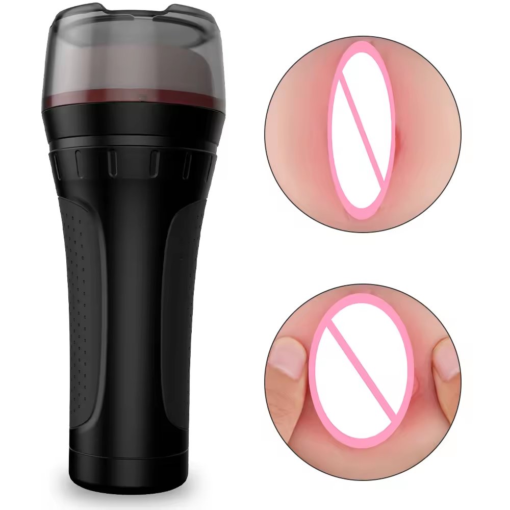 High Quality Hot Sale 3 in 1 Artificial Pussy Mouth Vagina Anal Realistic Pocket Pussy Deep Throat Sex Toys For Men