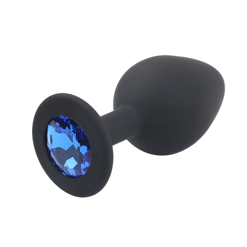 Adult Toys Silicone Butt Plug Anal Plug For Men Women Masturbator Anal Plug Set Sex Toys sex toys for men