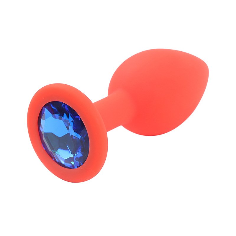 Adult Toys Silicone Butt Plug Anal Plug For Men Women Masturbator Anal Plug Set Sex Toys sex toys for men
