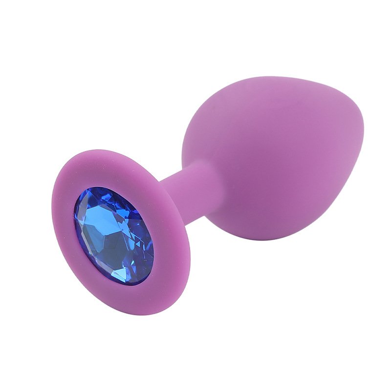 Adult Toys Silicone Butt Plug Anal Plug For Men Women Masturbator Anal Plug Set Sex Toys sex toys for men