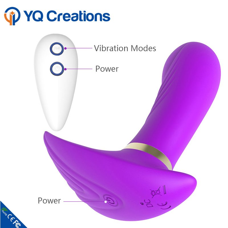 New Design G-spot Wearable Remote Jump Egg Vibrator for Women remote vibrator sex toy women