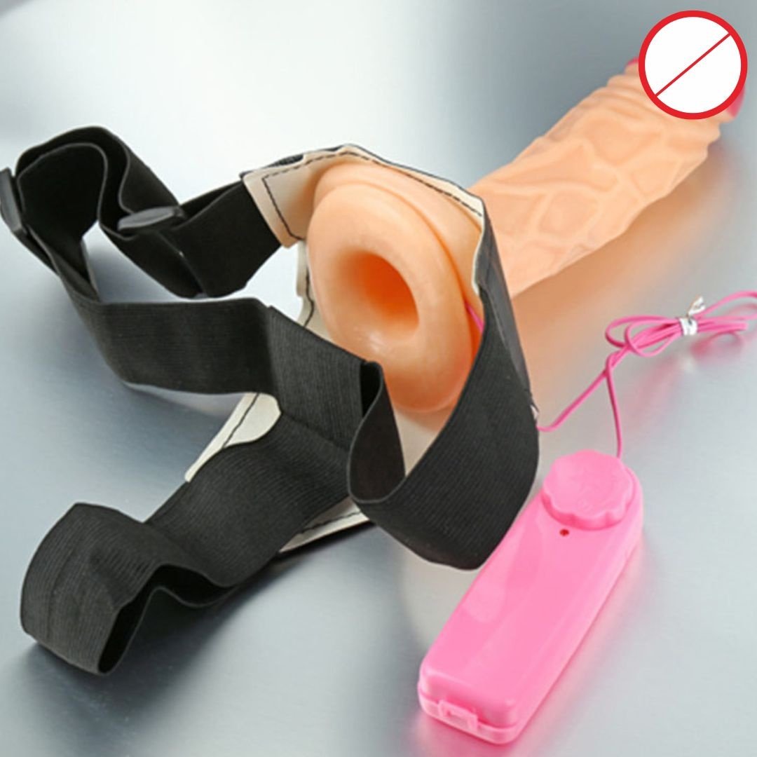 Strap-on Realistic Dildo now in Delhi Pants for Men Harness Belt Adult Games Sex Toys call or WhatsApp +91 9618678282