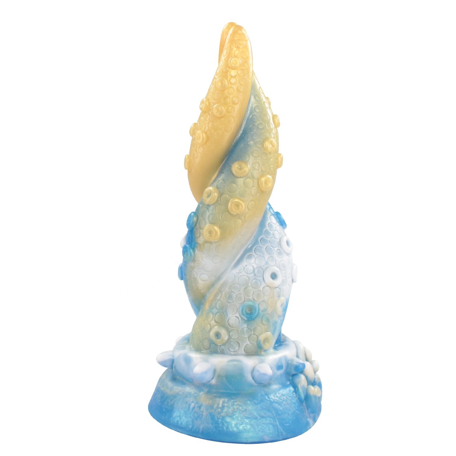 Adult Sex Toy Ultra Soft Colorful Tentacle Silicone Dildo 7 Inch Fantasy Octopus Animal Anal Dildo Sex Toys For Men Gay