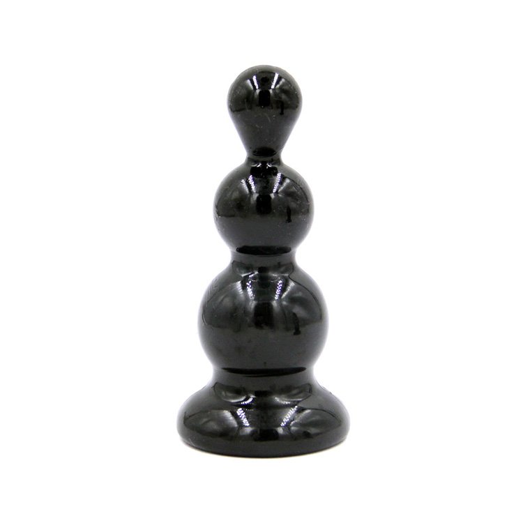 2024 Amazon Hot Products Beginner's Soft Butt Plug for Men and Women Adult Anal Sex Toys