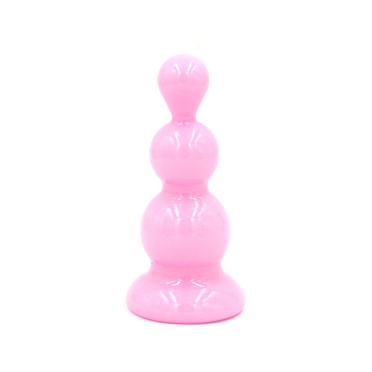 2024 Amazon Hot Products Beginner's Soft Butt Plug for Men and Women Adult Anal Sex Toys