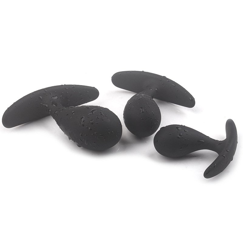 Sexmima Custom Colors Silicone Beginner Beads Women Gays Anal Plug Sex Toys Anal Plug Set