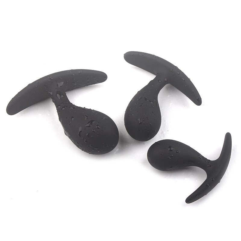 Sexmima Custom Colors Silicone Beginner Beads Women Gays Anal Plug Sex Toys Anal Plug Set